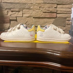 Stan Smith Girls' Low Top Sneakers